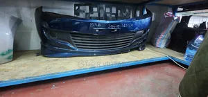 Solio Front Bumper