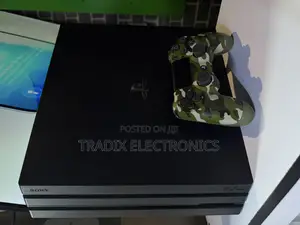Playstation 4 Pro