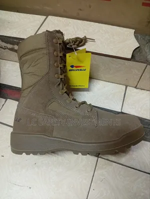 Belleville Military Boots