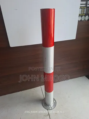 Metallic Traffic Bollards / Delineaters