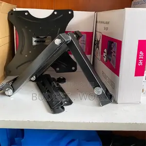Tv Tilt Wall Mount Bracket,.*14-55 Inch ><Swivel Full Motion