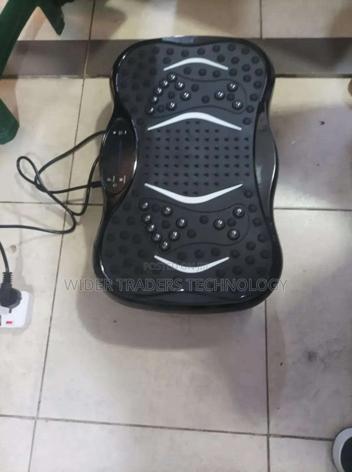 Crazyfit Vibration Plate Massager Machine