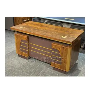 Mahogany Office Desk