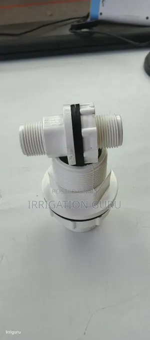Threaded Nipple Connector 3/4inches