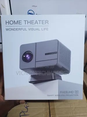 Uhd Smart Wireless Projection