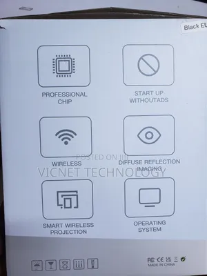 Uhd Smart Wireless Projection