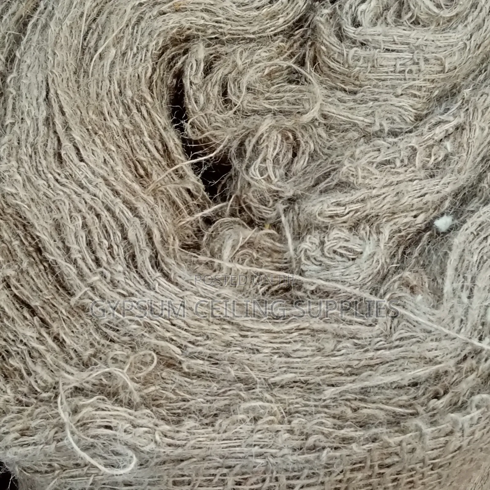 Hessian Fabric 11 Oz