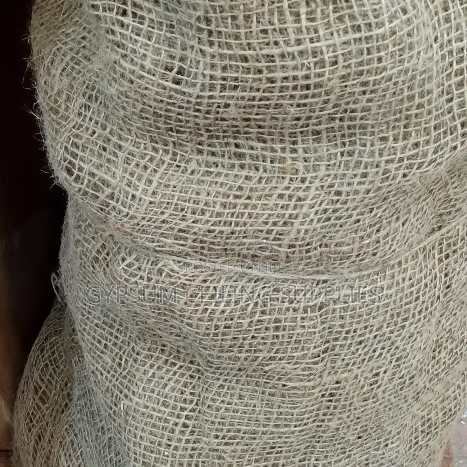 Hessian Fabric 11 Oz