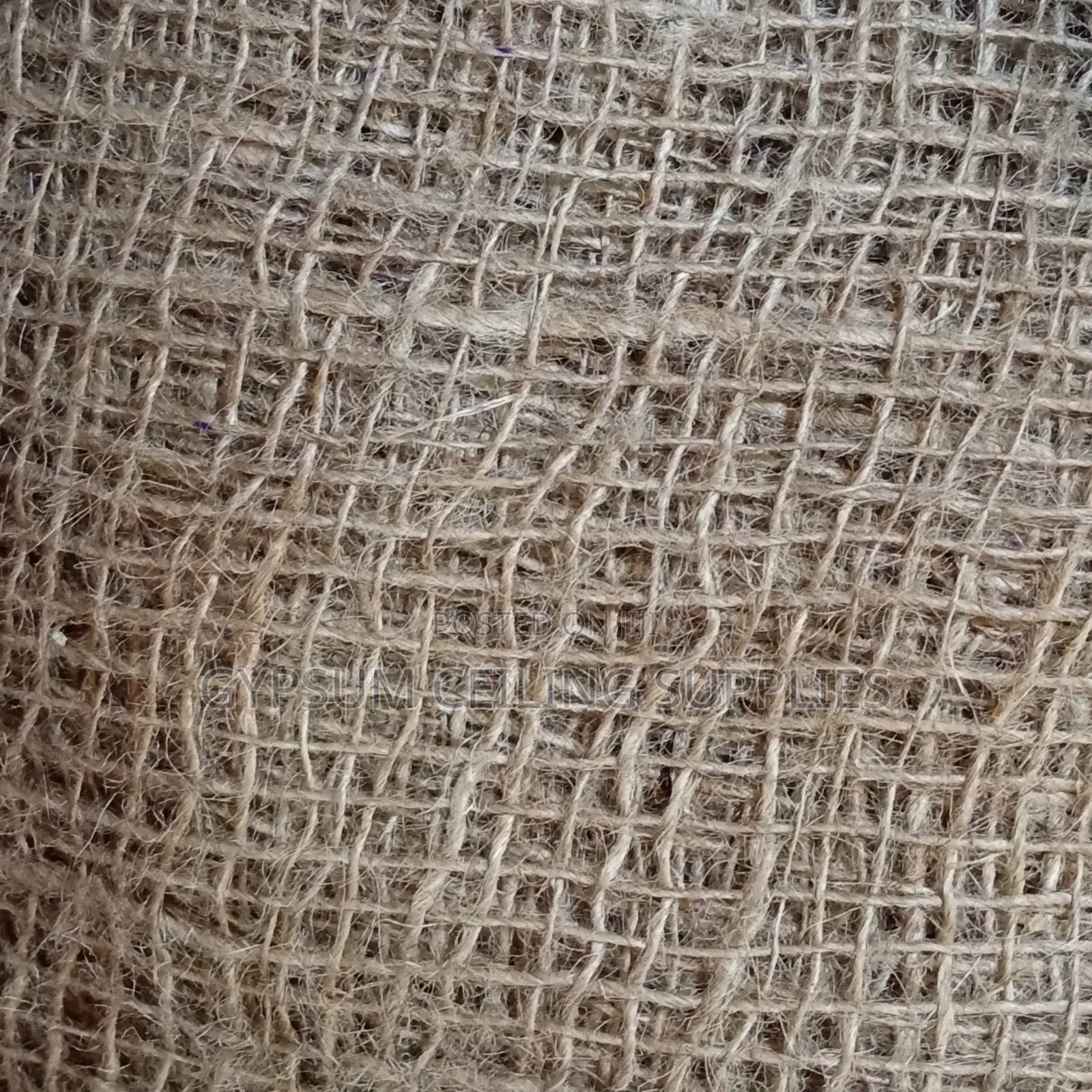 Hessian Fabric 11 Oz