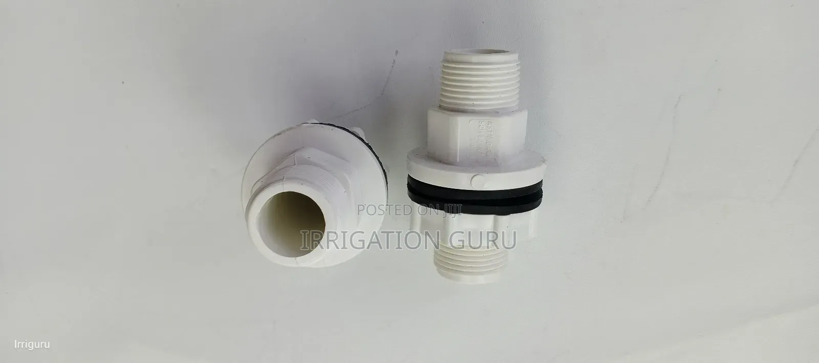 Storage Tank Coupling