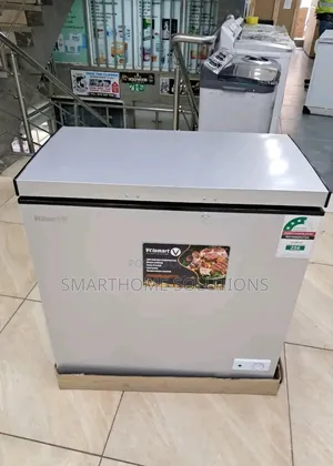 Volsmart 150litres Freezer Compact And Efficient
