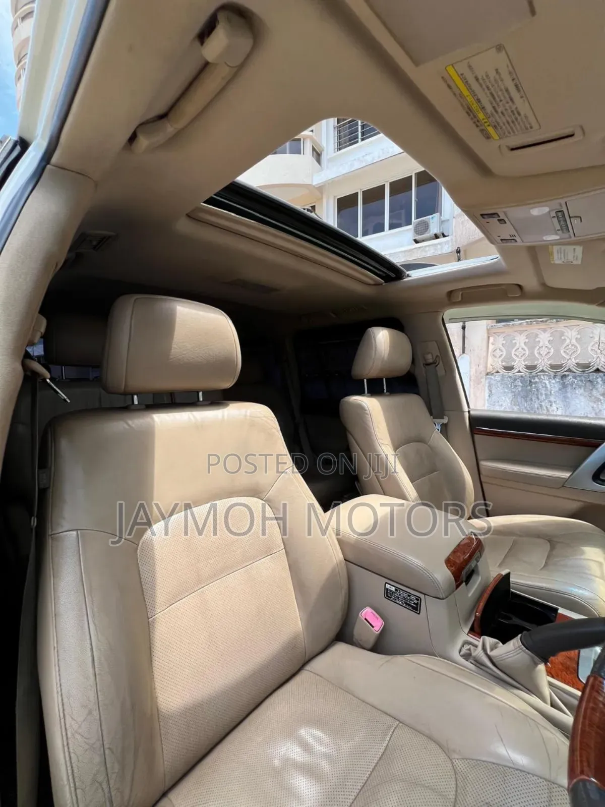 Toyota Land Cruiser 2013