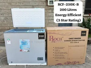 Roch RCF--B Chest Freezer 200 Litres