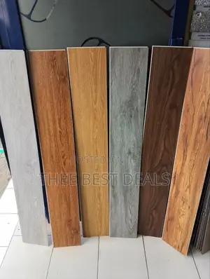 Waterproof Vinyl Plank SPC Flooring