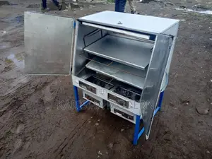 Oven Juakali Made Galvanized Made