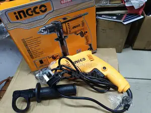 Impact Drill / Ingco Hammer Drill