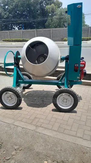 Mixer  ,Concrete  Mixer Machine  400ltrs