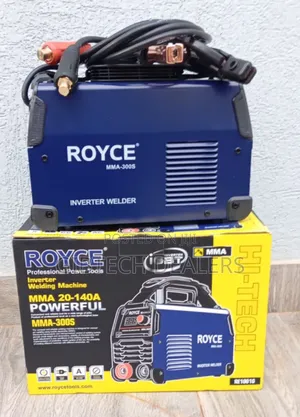 Royce 300s Welding Machine Inverter