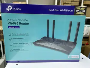 Tp-Link Ax1500 Archer Ax10//Tp-Link Ax1500 Archer Ax10