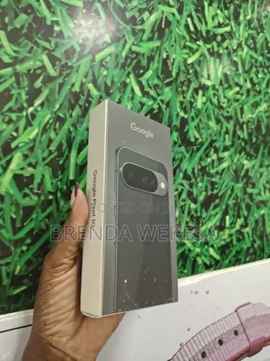 New Google Pixel 10 256 GB Black