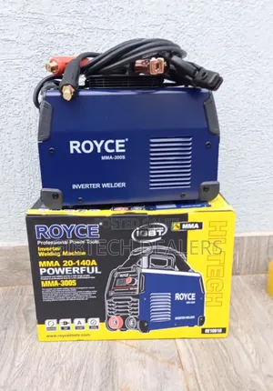 Royce 300s Inverter