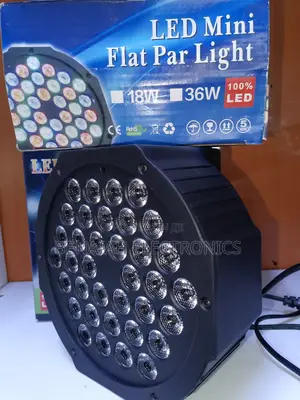 Led Mini Flat Par Light, Legendary in Lighting