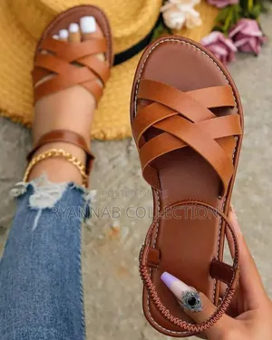 Sandles Assorted Sizes