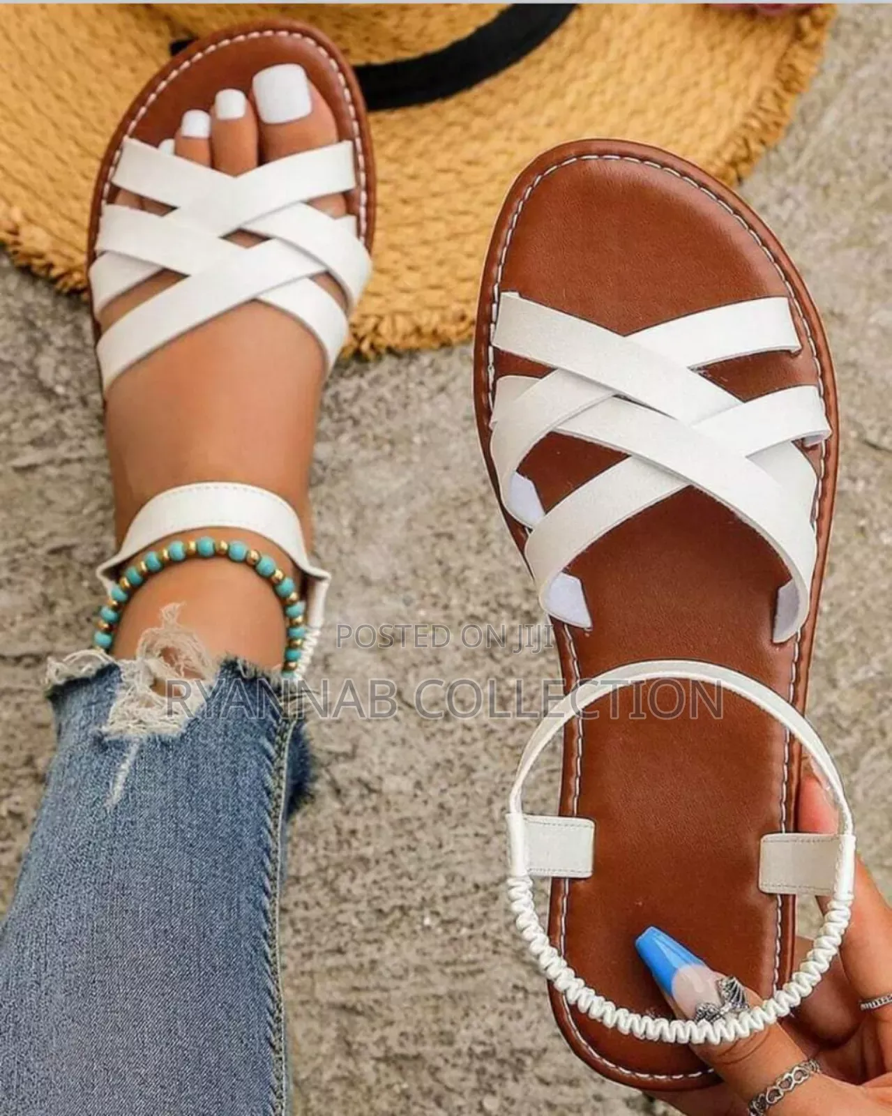 Sandles Assorted Sizes