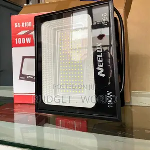 Floodlight/Security Light 100w Ip66 Waterproof Exterior Security