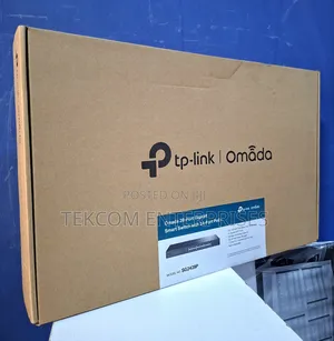 Tp-Link Sg2428p 28-Port Gigabit Switch With 24-Port Poe