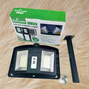 Cclamp Energy Saving 200w Solar Street Lamp Waterproof Led Outdoor
