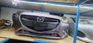 Mazda Demio 2015 Nosecut