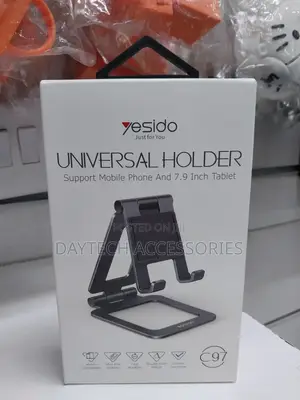 Yesido C97 360° Adjustable Table Desktop Phone Holder Aluminum Alloy