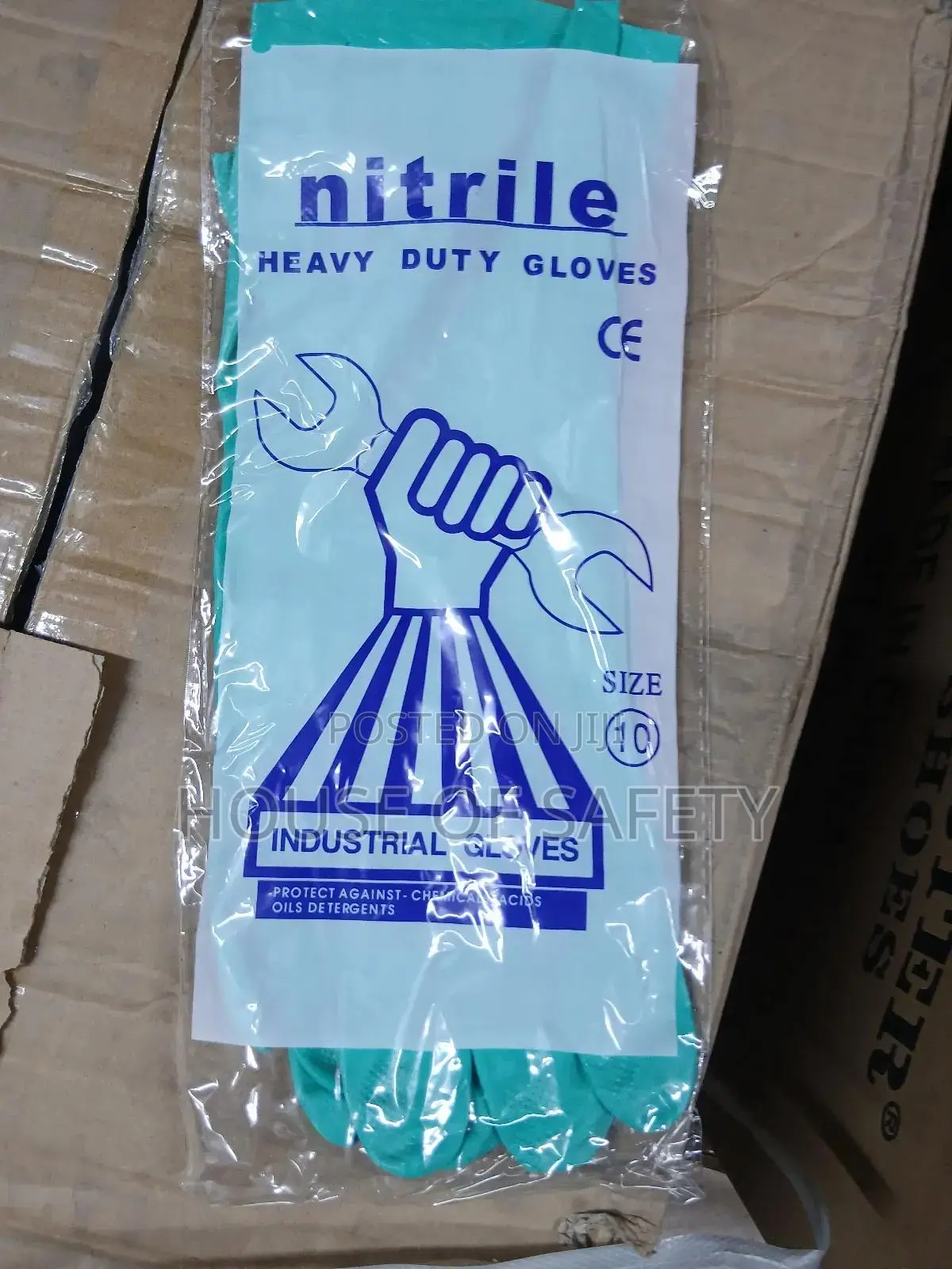 Durable Functional Glove