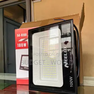 100w Led Flood Light Ip66 Energy Saving Outdoor Security Lights