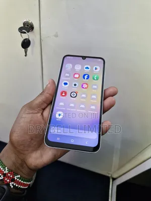 Samsung Galaxy A25 256 GB White