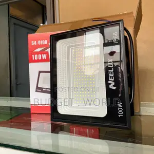100w Led Flood Light Outdoor Waterproof Ip66 Ac85-265v Led Light White