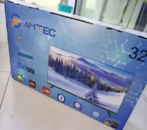 Amtec 32 Inch Digital Smart Led Tv