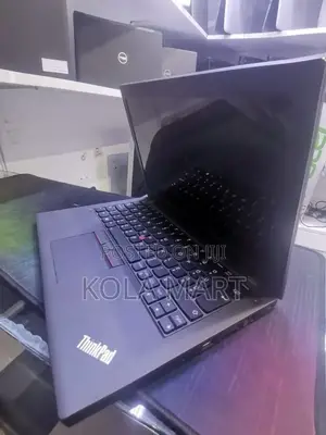 New Laptop Lenovo ThinkPad X270 8GB Intel Core I5 SSD 256GB