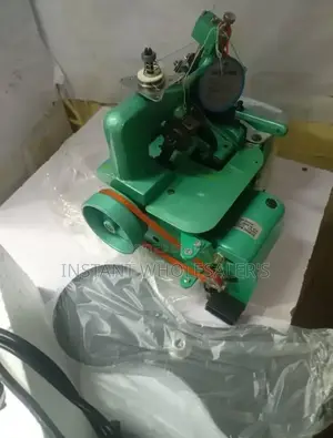 Overlock Sewing With Motor