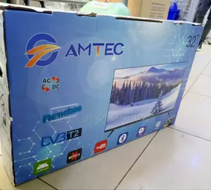 32 Inch Digital Amtec Smart Tv