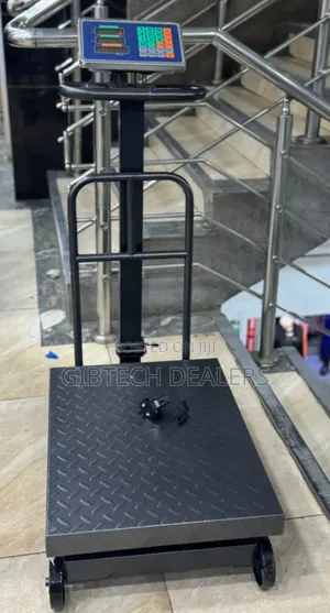 Commercial Platform Scale 600kg
