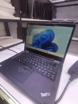New Laptop Lenovo ThinkPad X380 Yoga 8GB Intel Core I7 SSD 256GB