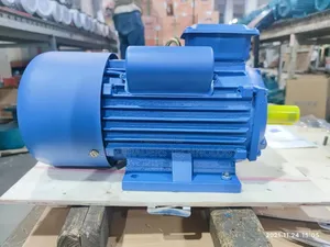 3hp K-Max Italy Electric Motor With Pulley High Speed