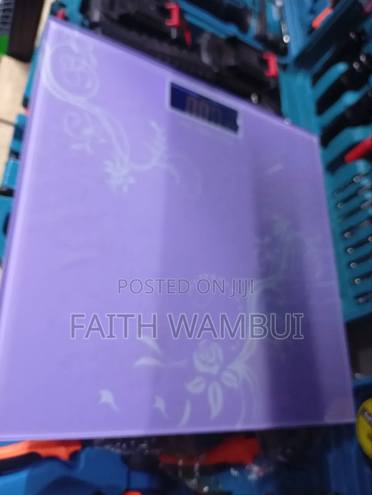 Quality Bathroom Weighing Scale/Bathroom Weighing Scale