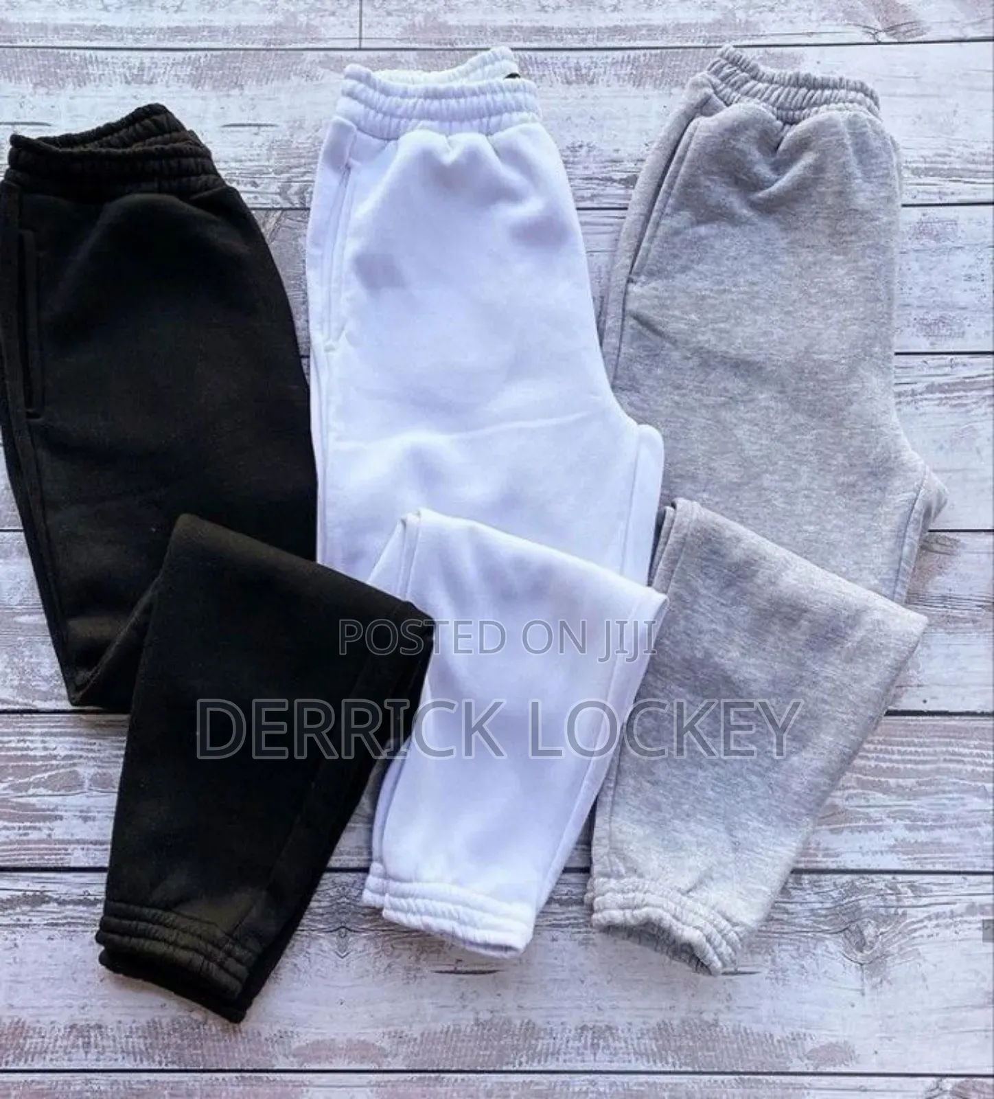 Quality Sweatpants