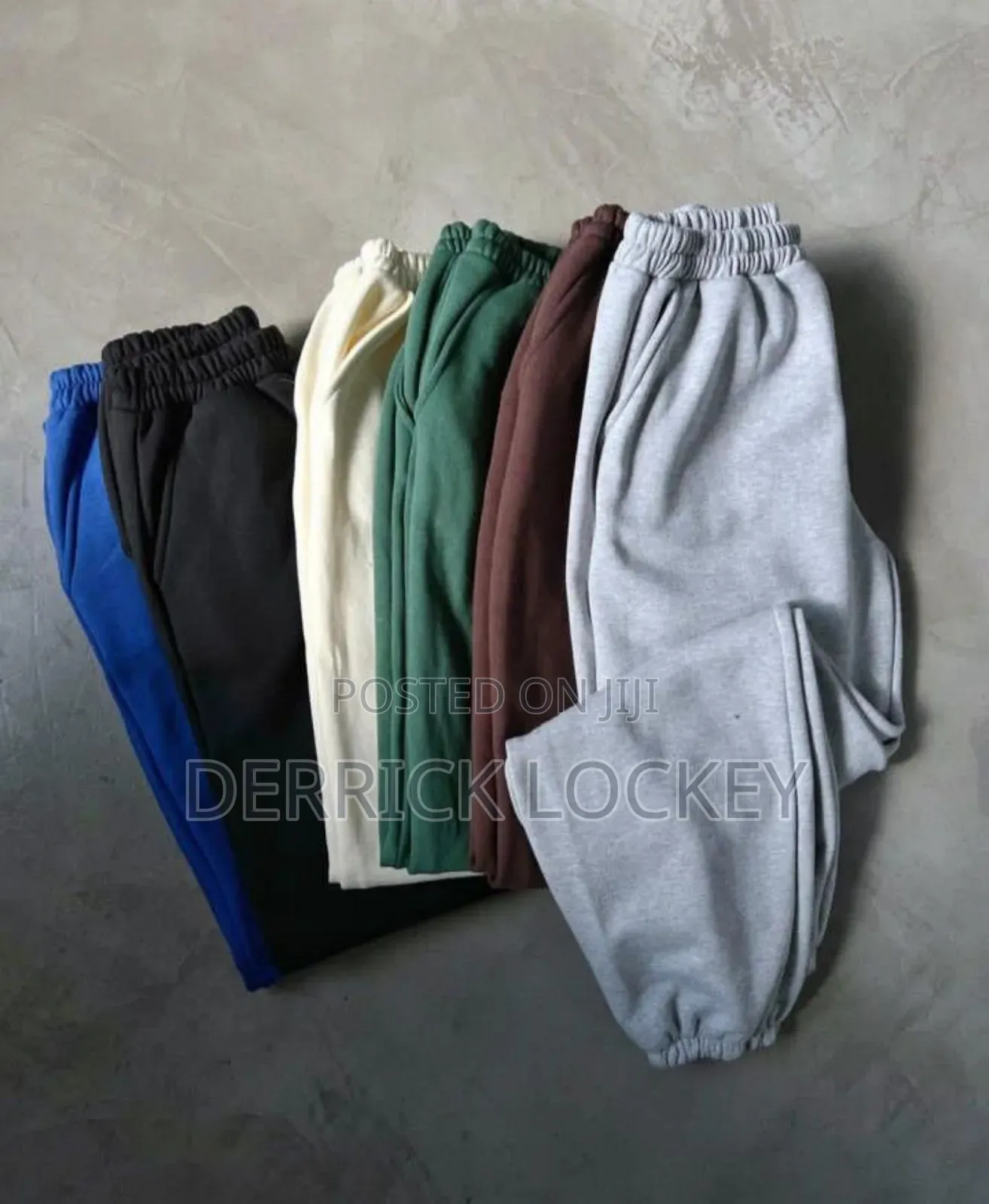 Quality Sweatpants