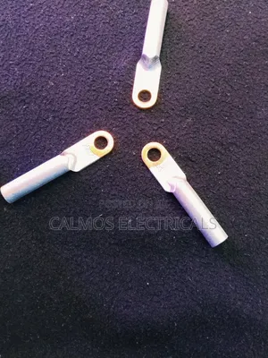 Aluminium Cable Lugs 50mm by Metallic