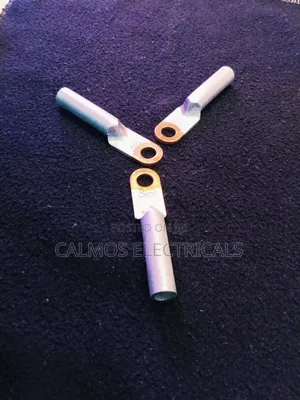 Aluminium Cable Lugs 50mm by Metallic