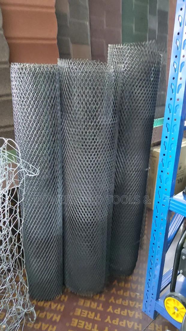 Expandable Mesh 8ft By 4ft - main view